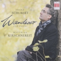 Kaufmann, Jonas Schubert: Wanderer-fantasie; Matthias Kirschnereit
