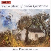 Guastavino, Carlos Piano Music