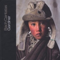 Monteverdi Choir English Baroque So Cantatas Vol.17