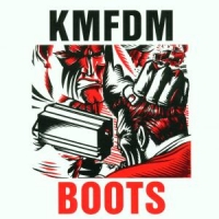 Kmfdm Boots -4tr-