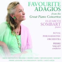 Royal Philharmonic Orchestra Elizab Favourite Adagios *d*