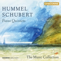 Music Collection, The Piano Quintets