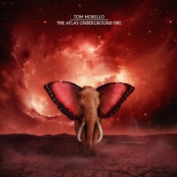 Morello, Tom Atlas Underground Fire -coloured-