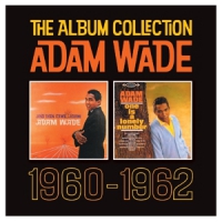 Wade, Adam The Album Collection 1960-1962