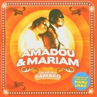 Amadou & Mariam Dimanche A Bamako -15tr-