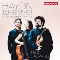 Trio Gaspard Haydn Piano Trios Vol. 4
