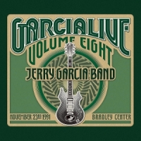 Jerry Garcia Band Garcialive Volume 8  November 23rd