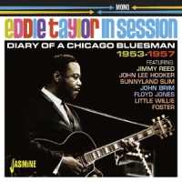 Taylor, Eddie Diary Of A Chicago Bluesman 1953-1957