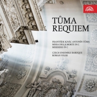 Czech Ensemble Baroque & Choir Tuma: Requiem & Miserere In C