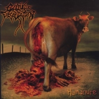 Cattle Decapitation Humanure
