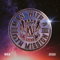 Man With A Mission Xv E.p. Across The Globe