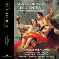 Delaforge, Camille Mademoiselle Duval: Les Genies Ou Les Caracteres De L'a