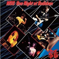 Michael Schenker Group One Night At Budokan