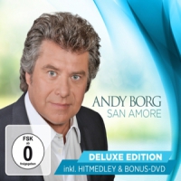 Borg, Andy San Amore -cd+dvd/deluxe-