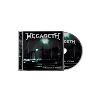 Megadeth Unplugged In Boston
