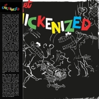 Frank Chickens Get Chickenized! -ltd-