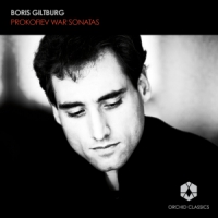 Giltburg, Boris War Sonatas