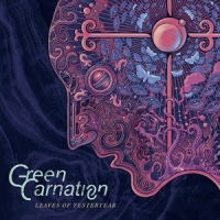 Green Carnation Leaves Of Yesteryear
