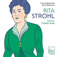 Elsa Dreisig Adele Charvet Stephane Rita Strohl Volume 1 Musique Vocale