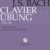 Bach, Johann Sebastian Clavier-ubung Teil Iii/orgelmesse
