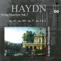 Haydn, Franz Joseph String Quartets Vol.7