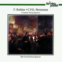 Carl Nielsen Quartet, The Complete String Quartets