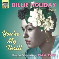 Holiday, Billie Billie Holiday Vol.4