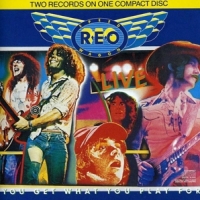 Reo Speedwagon Live  You Get What You Play For