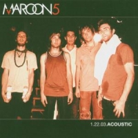 Maroon 5 1.22.03 Acoustic -ep-