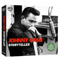 Cash, Johnny Storyteller