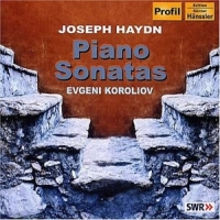 Haydn, J. Piano Sonatas