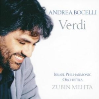 Bocelli, Andrea Verdi Arias