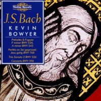 Bach, J.s. Organ Works Vol.3