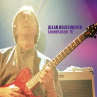 Holdsworth, Allan Leverkausen `97 (cd+dvd)