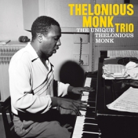 Monk, Thelonious -trio- Unique Thelonious Monk/thelonious Monk Plays Duke Ellin