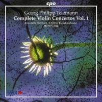 Telemann, G.p. Complete Violon Concertos