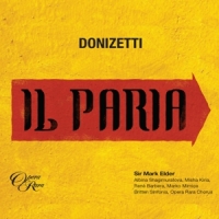 Pritchard, John Donizetti: Il Paria
