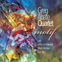 Greg Abate Quartet Motif