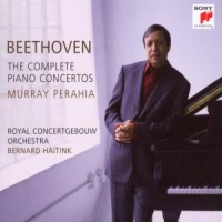 Perahia, Murray, Concertgebouw Orchestra, Bernard Haitink Beethoven: The Complete Piano Concertos