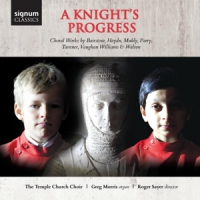 Temple Church Choir A Knightly Progress