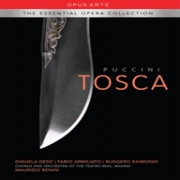 Teatro Real Choir & Orchestra Tosca