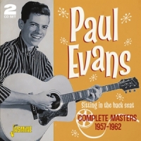 Evans, Paul Sitting In The Back Seat: Complete Masters, 1957-1962