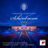 Nelsons, Andris & Wiener Philharmoniker Sommernachtskonzert 2024 / Summer Night Concert 2024