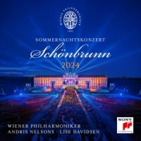 Nelsons, Andris & Wiener Philharmoniker Sommernachtskonzert 2024 / Summer Night Concert 2024