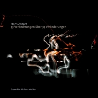 Hans Zender Modern Ensemble 33 Veranderungen