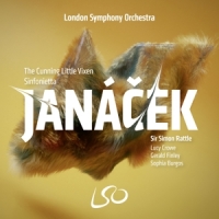 London Symphony Orchestra Sir Simon Janacek The Cunning Little Vixen Si