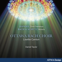 Ottawa Bach Choir Dixit Dominus/motets