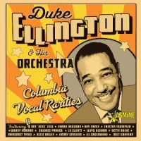 Duke Ellington & His Orchestra Columbia Vocal Rarities
