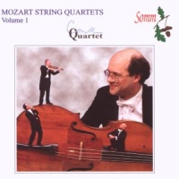 Mozart, Wolfgang Amadeus String Quartets Vol.1