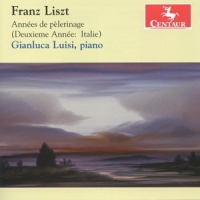 Liszt, Franz Annees De Pelerinage